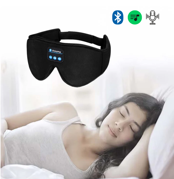 Antifaz Sleep & Sound™