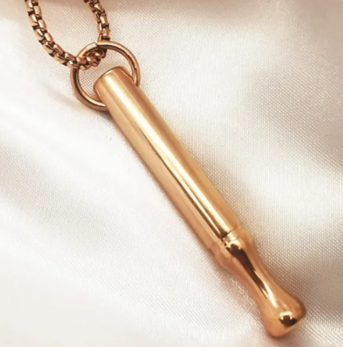 Collar de respiración para la ansiedad