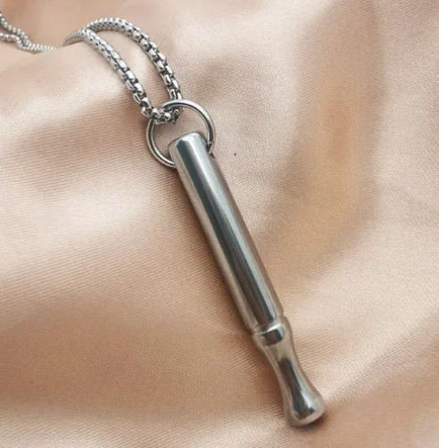 Collar de respiración para la ansiedad