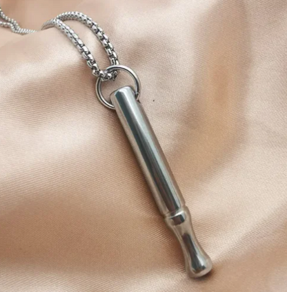 Collar de respiración para la ansiedad