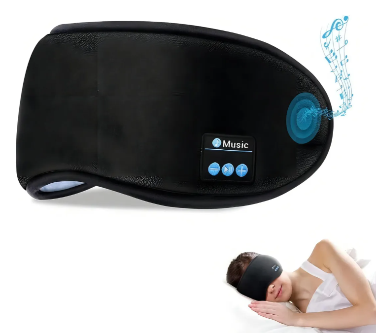 Antifaz Sleep & Sound™