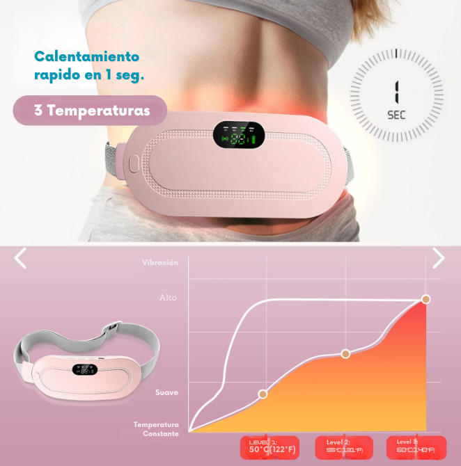 Mi Calorcito™ Recargable