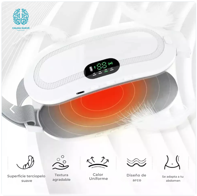 Mi Calorcito™ Recargable